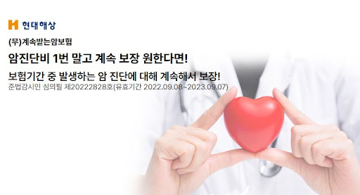 현대해상 어린이보험 _ 성인보험