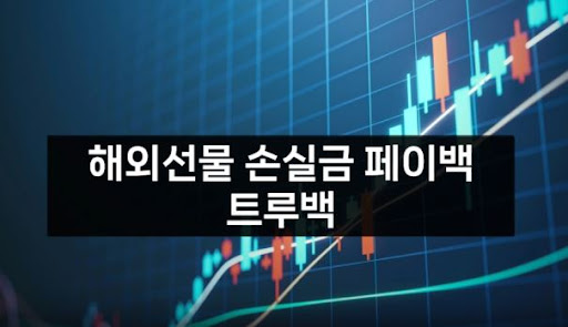 해외선물미니업체 트루백의 안전한 금융 거래와 안정적인 수익 모색