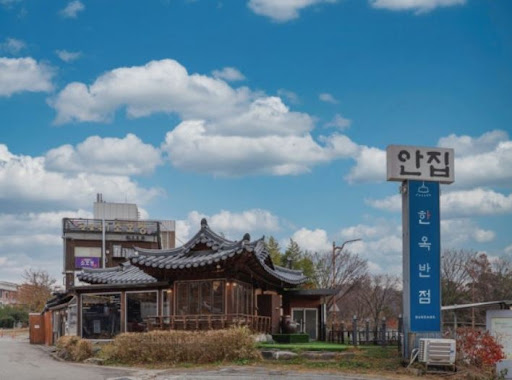 한옥반점의 분당 룸식당 룸 규모와 인원 구성 안내